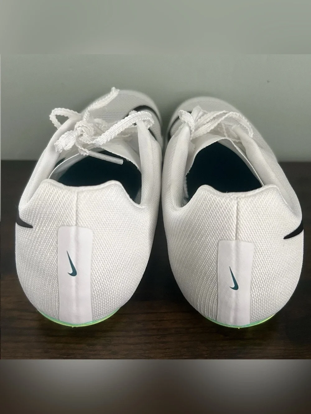 Nike soon if